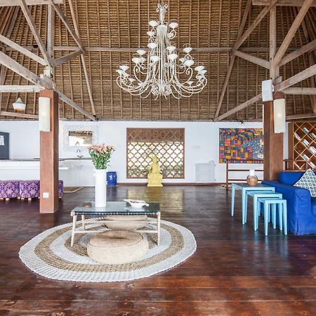 Villa Gmb Beach House Улувату Экстерьер фото