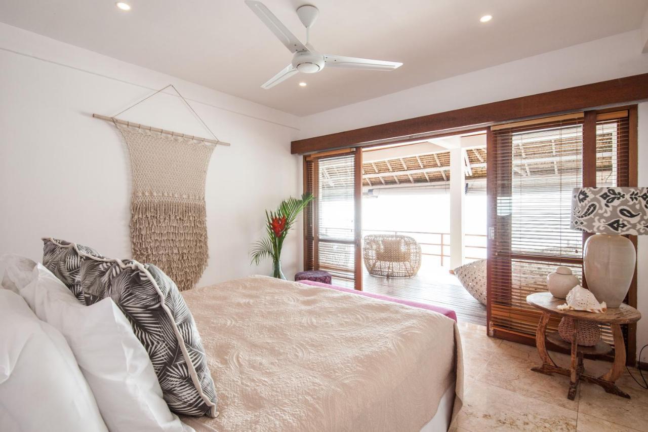 Villa Gmb Beach House Улувату Экстерьер фото