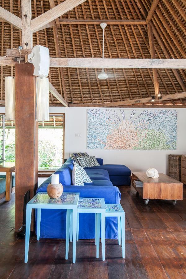 Villa Gmb Beach House Улувату Экстерьер фото