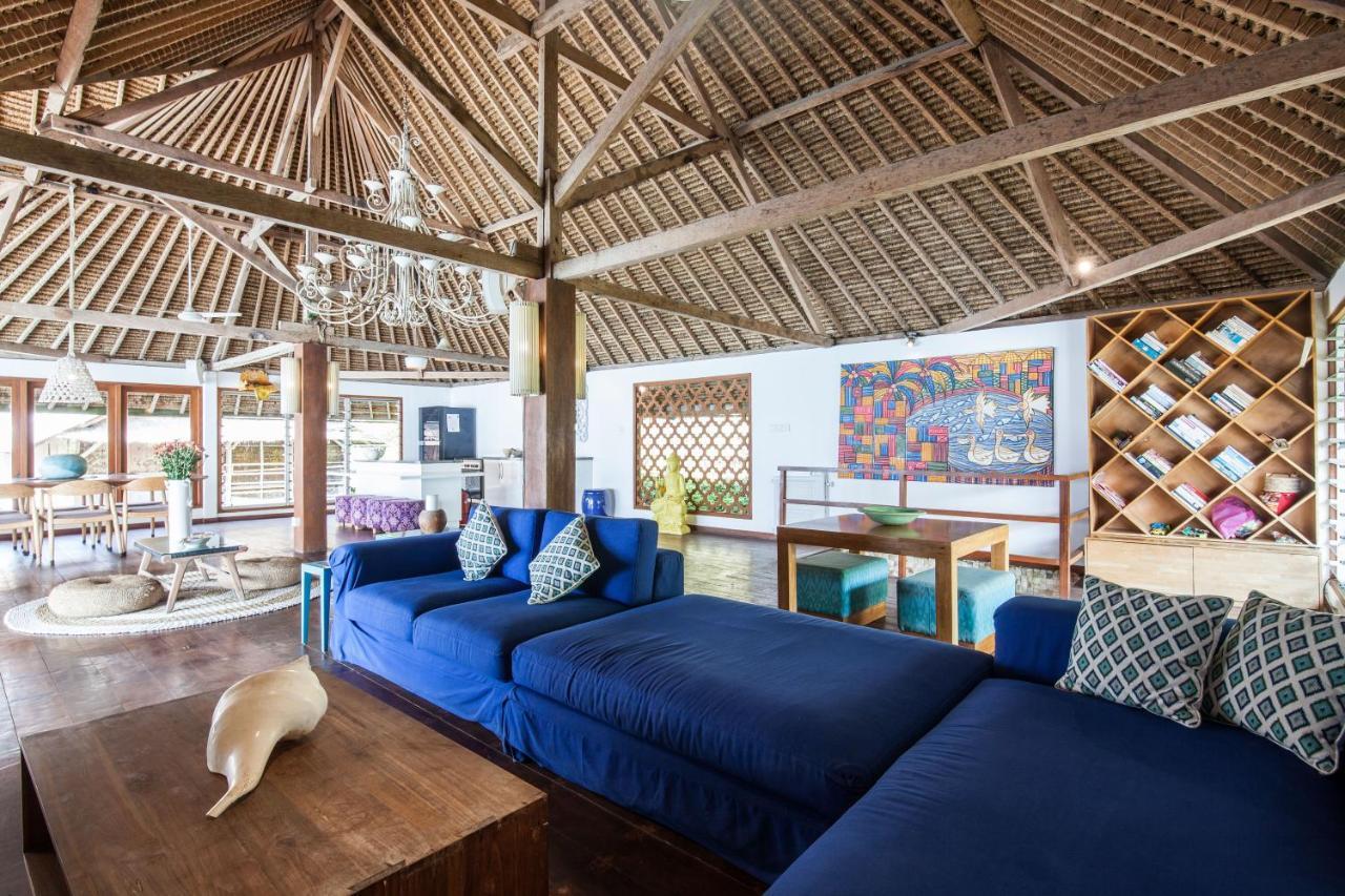 Villa Gmb Beach House Улувату Экстерьер фото