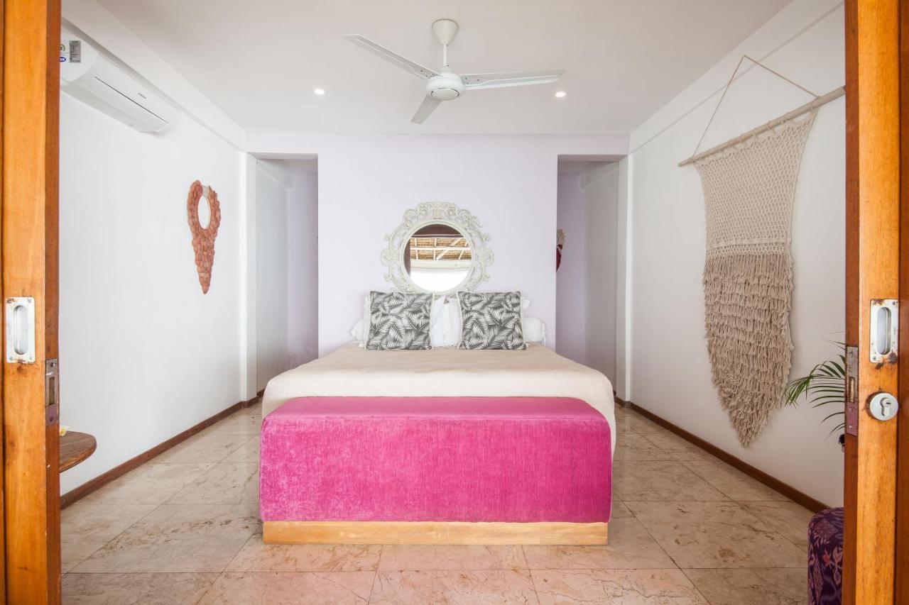 Villa Gmb Beach House Улувату Экстерьер фото