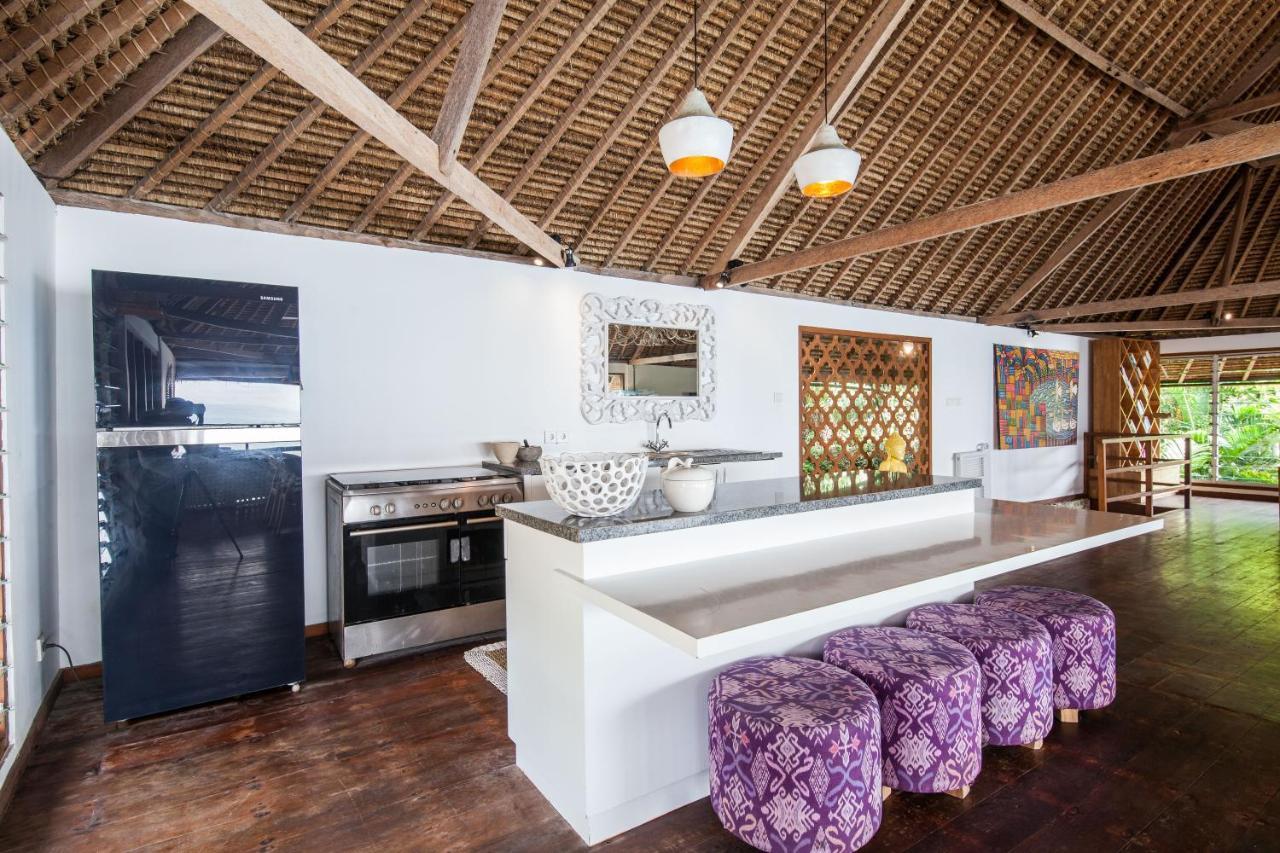 Villa Gmb Beach House Улувату Экстерьер фото
