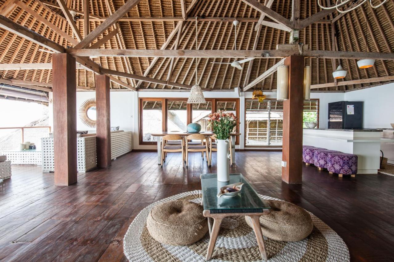 Villa Gmb Beach House Улувату Экстерьер фото