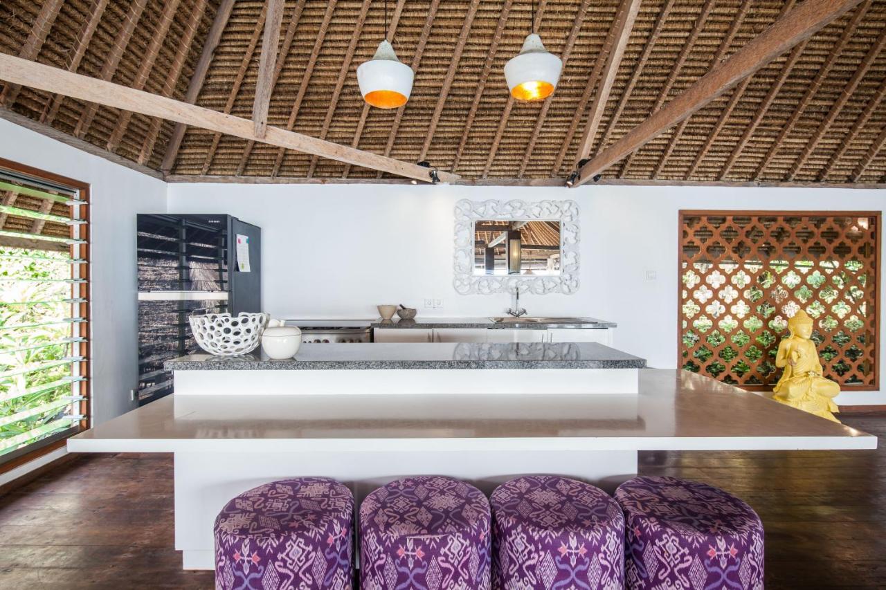 Villa Gmb Beach House Улувату Экстерьер фото