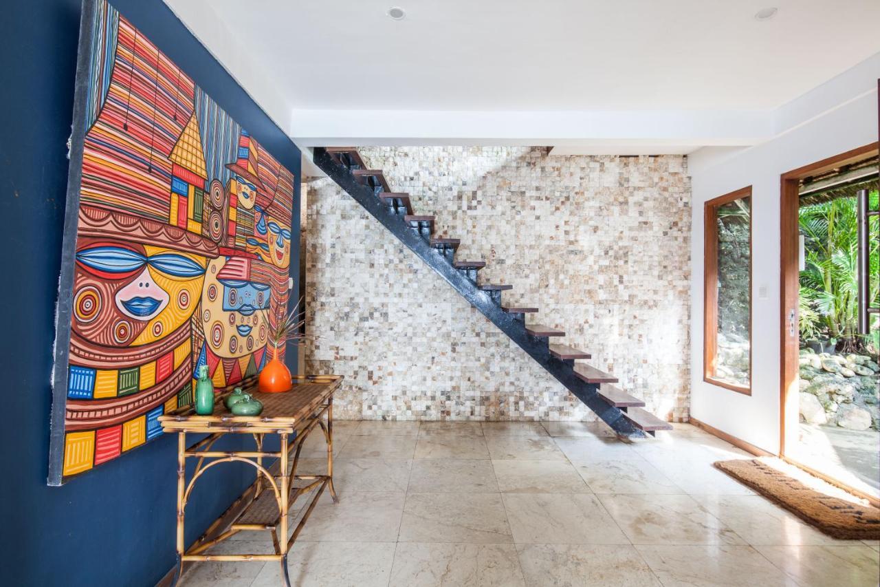 Villa Gmb Beach House Улувату Экстерьер фото