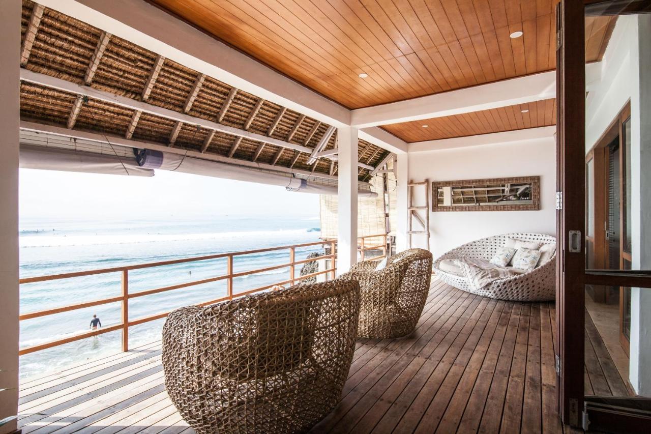 Villa Gmb Beach House Улувату Экстерьер фото