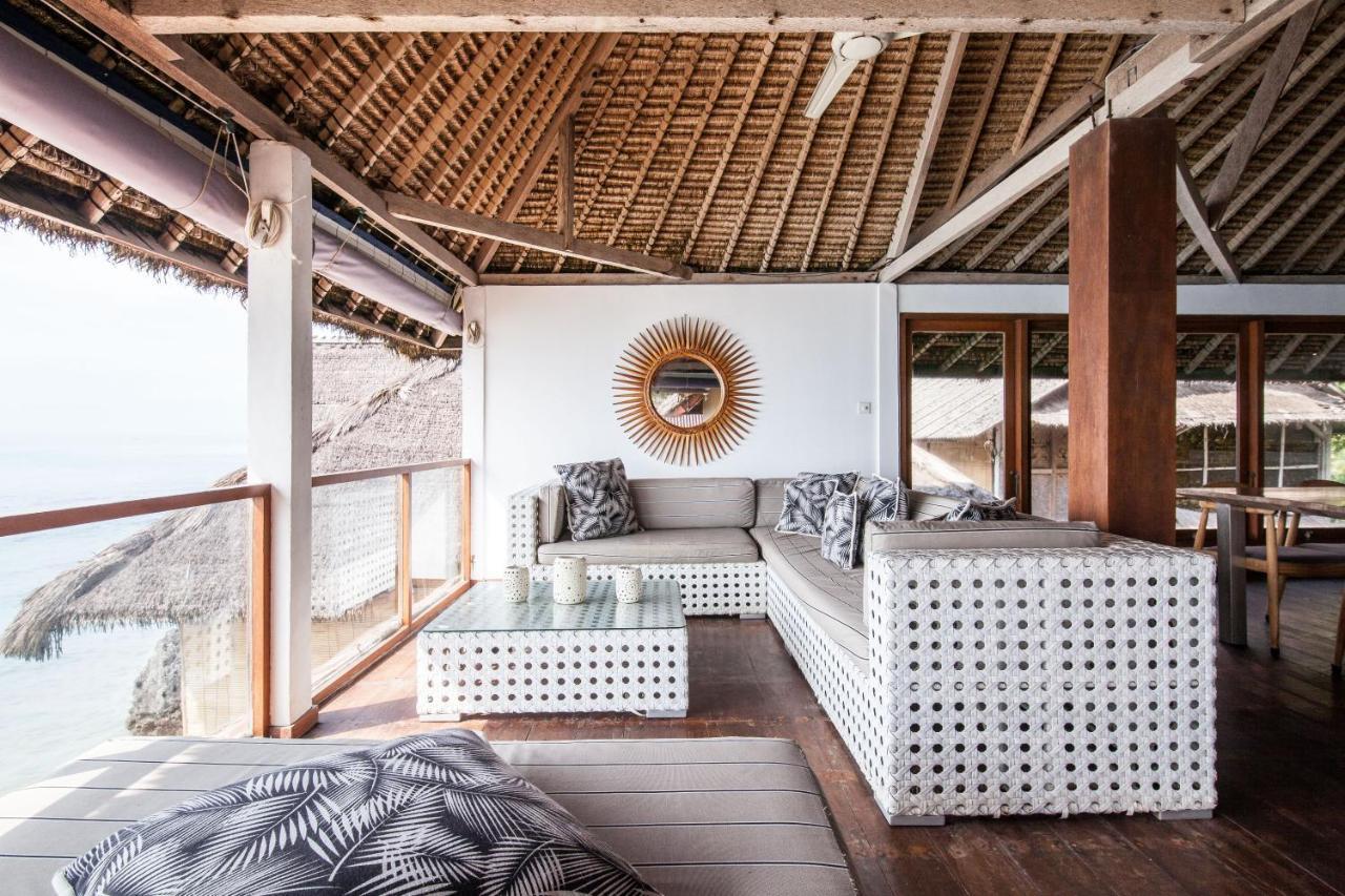 Villa Gmb Beach House Улувату Экстерьер фото