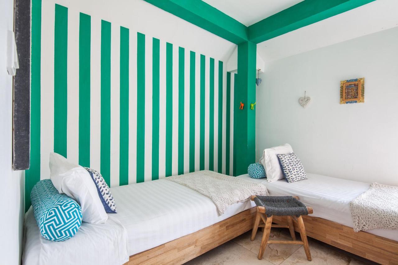 Villa Gmb Beach House Улувату Экстерьер фото