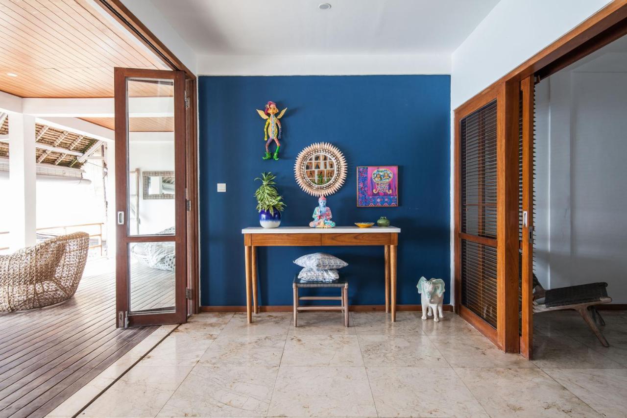 Villa Gmb Beach House Улувату Экстерьер фото