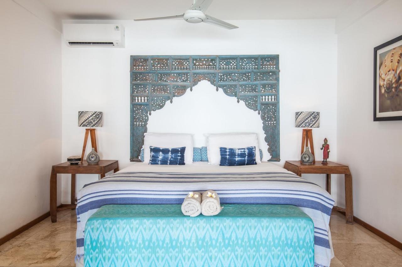 Villa Gmb Beach House Улувату Экстерьер фото