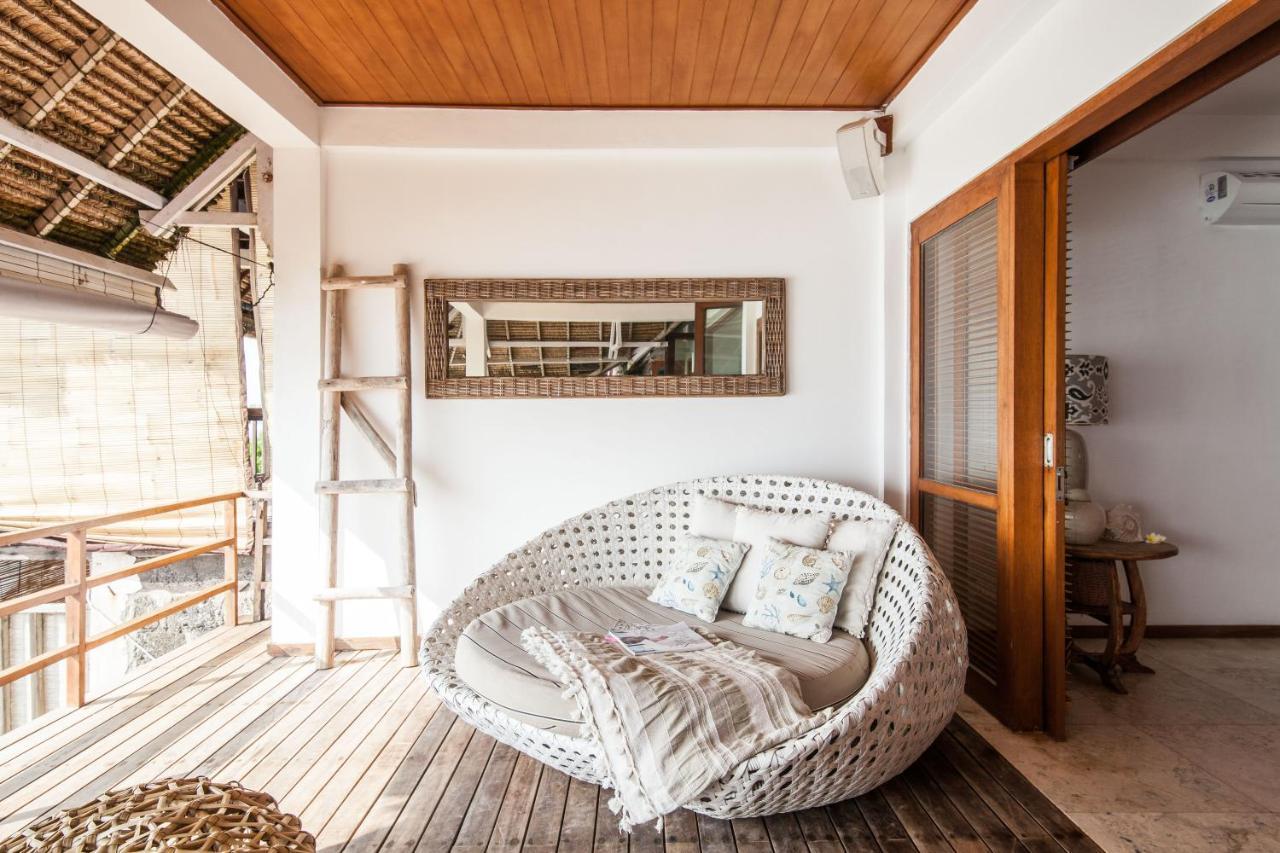 Villa Gmb Beach House Улувату Экстерьер фото
