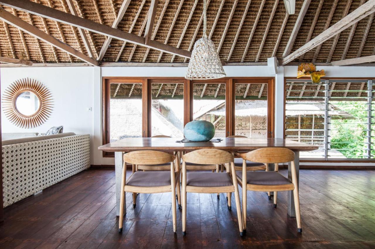 Villa Gmb Beach House Улувату Экстерьер фото