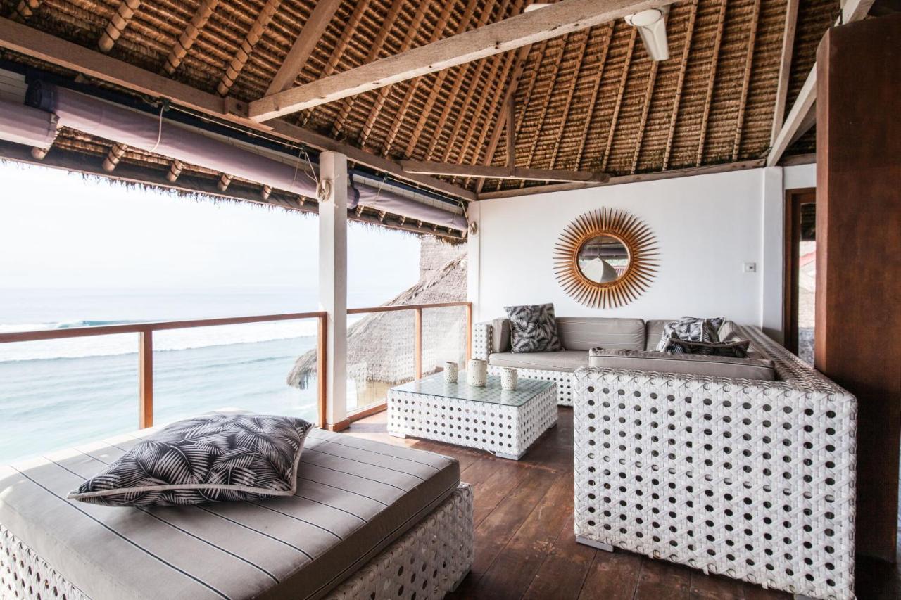 Villa Gmb Beach House Улувату Экстерьер фото