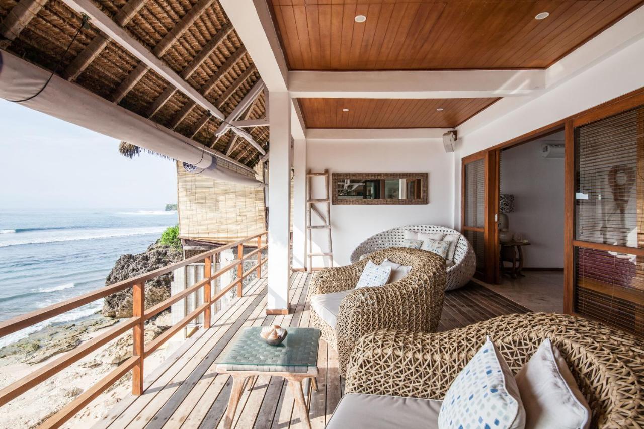 Villa Gmb Beach House Улувату Экстерьер фото