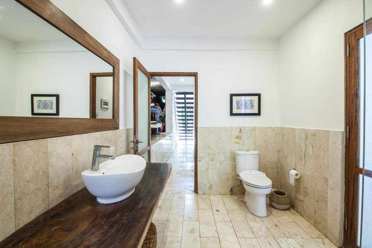 Villa Gmb Beach House Улувату Экстерьер фото