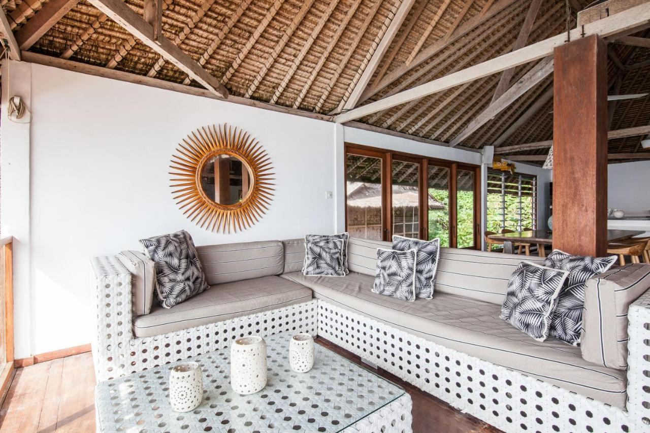 Villa Gmb Beach House Улувату Экстерьер фото