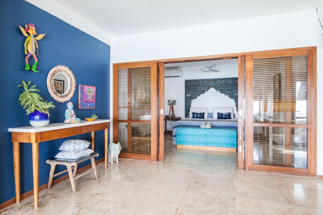 Villa Gmb Beach House Улувату Экстерьер фото