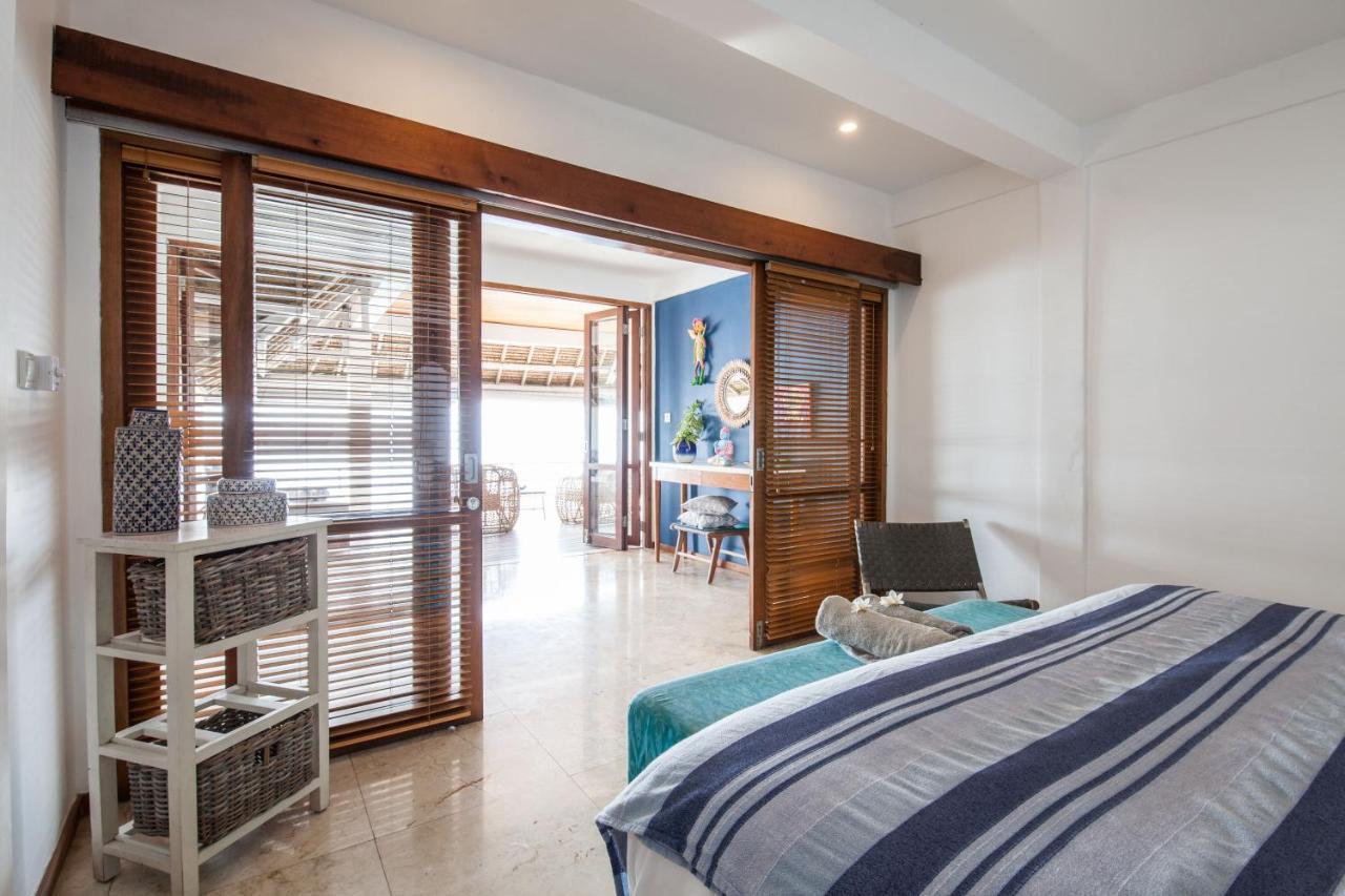 Villa Gmb Beach House Улувату Экстерьер фото