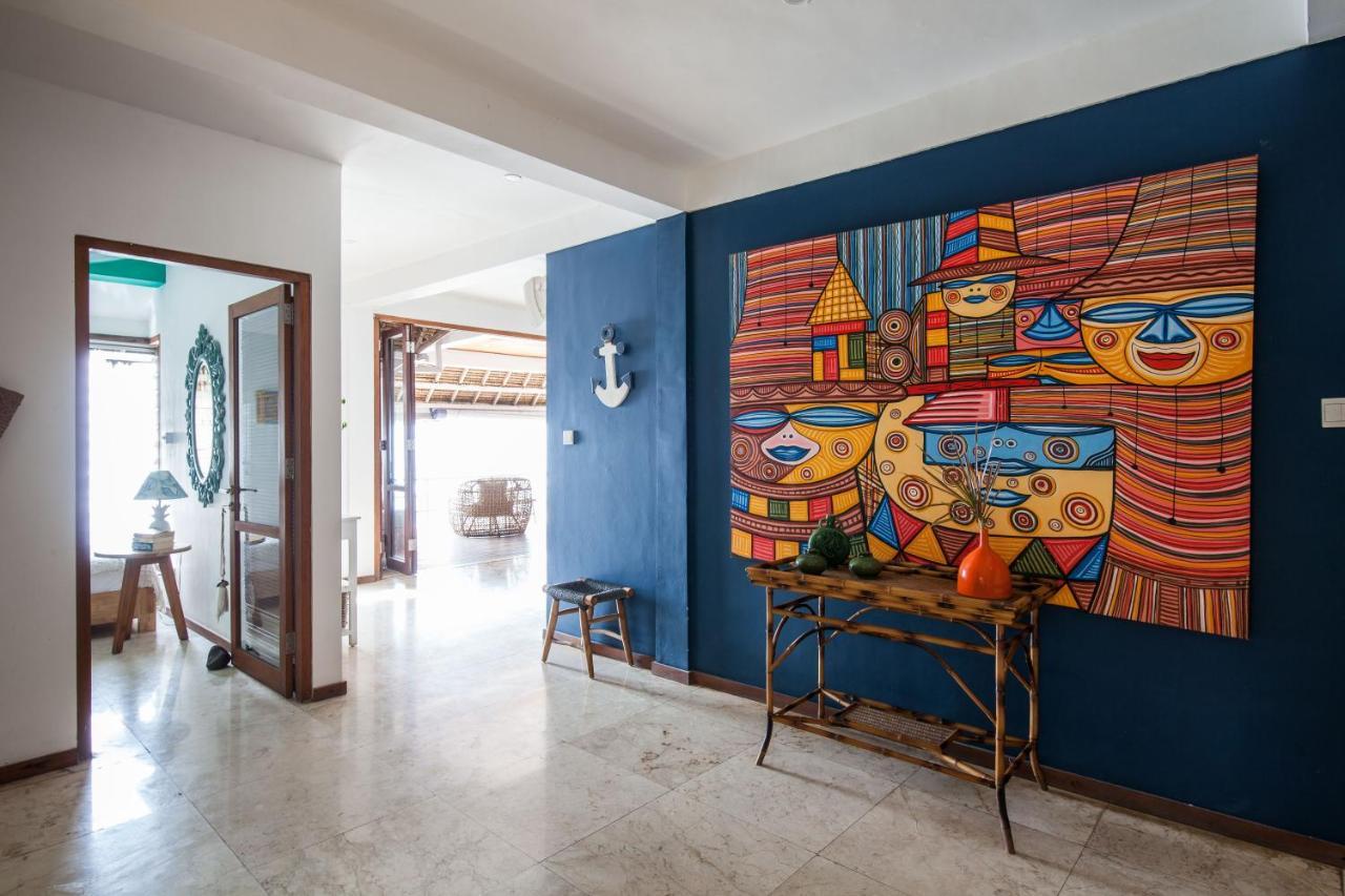 Villa Gmb Beach House Улувату Экстерьер фото