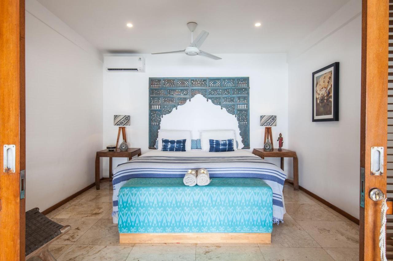 Villa Gmb Beach House Улувату Экстерьер фото