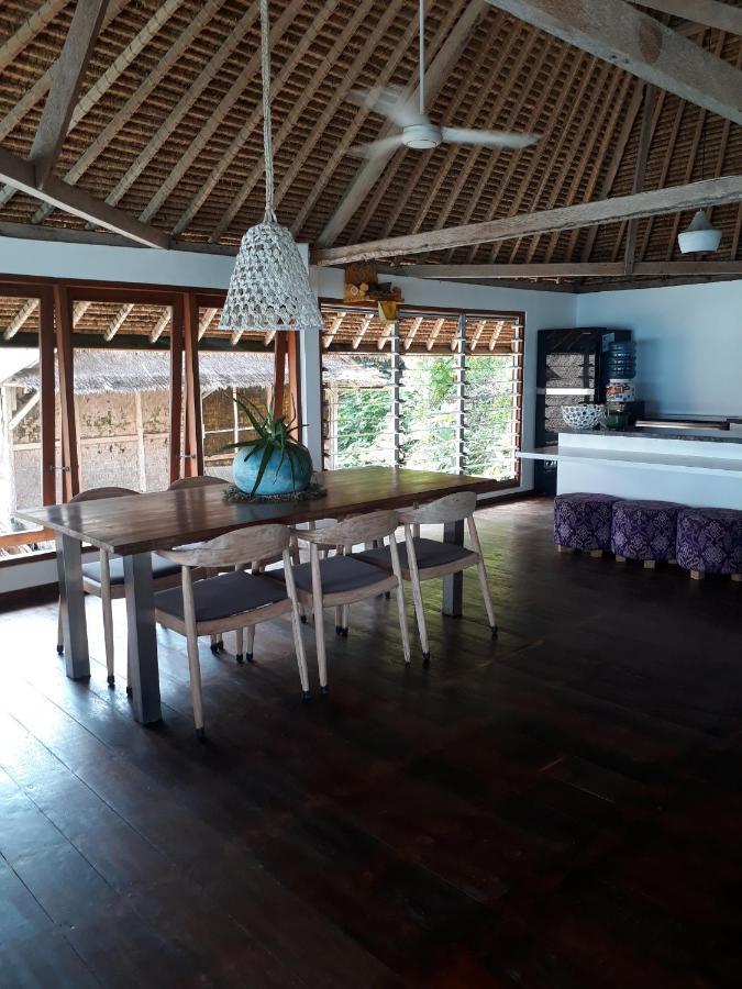 Villa Gmb Beach House Улувату Экстерьер фото